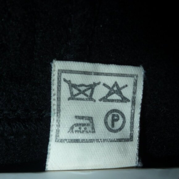 Elegant Cropped 100% wool Geiger Made in Austria jacket cardigan Sz40 EU - Picture 9 of 9